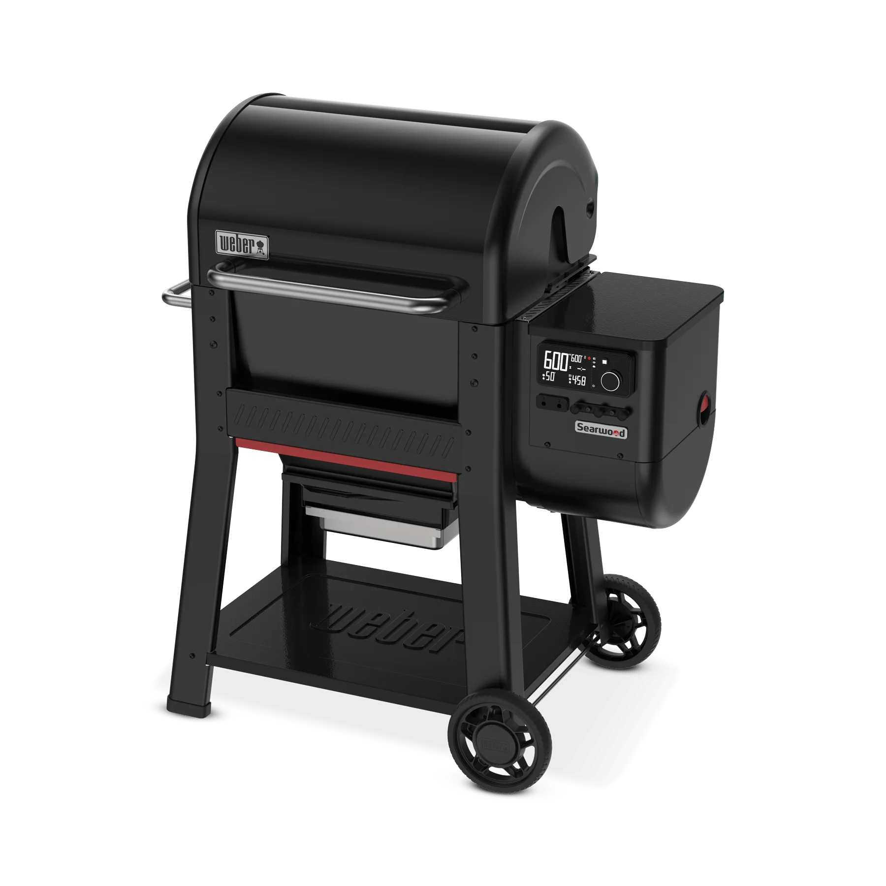 Promotion Fumoir Granules Weber 5 mai au 3 juin